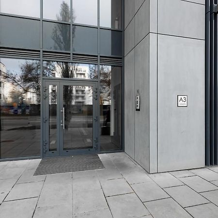 Apartments Warsaw Grzybowska by Renters Zewnętrze zdjęcie