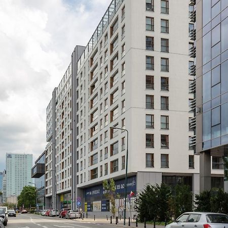 Apartments Warsaw Grzybowska by Renters Zewnętrze zdjęcie
