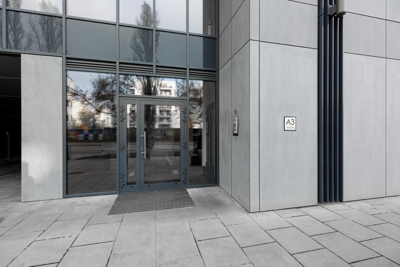 Apartments Warsaw Grzybowska by Renters Zewnętrze zdjęcie
